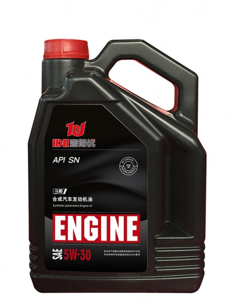 澳门永利304登录3系SN5w-30合成汽车发动机油