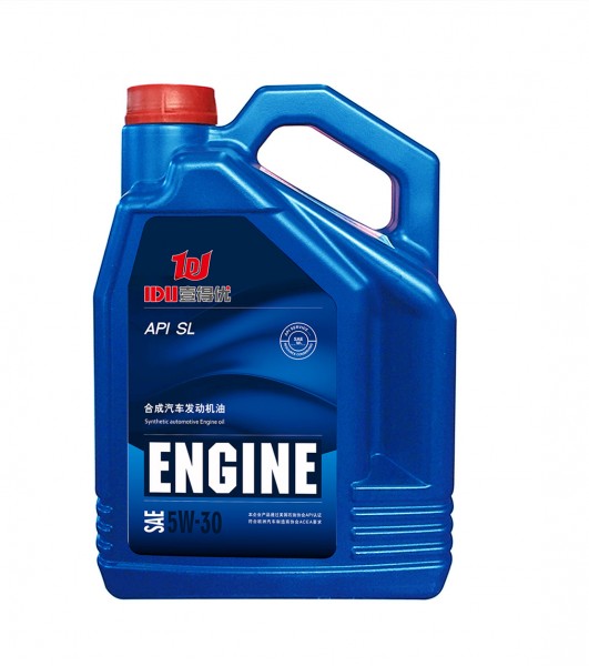 澳门永利304登录SL5w-30合成汽车发动机油