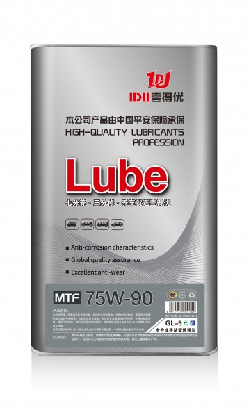澳门永利304登录75w-90齿轮油1L